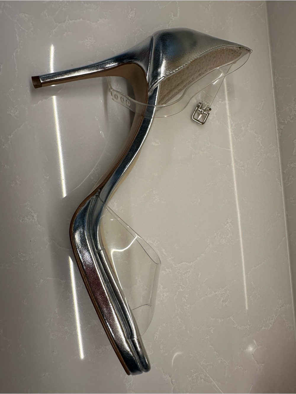 NIB || Jessica Simpson Daisile High Heel Size: 9.5 M Womens - Picture 11 of 14
